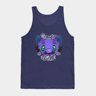 Creature of the Night Tank Top